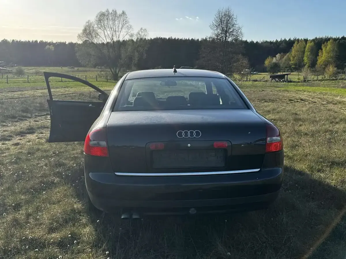Gebraucht Audi A6 156 PS (114 kW) 2002 Limousine