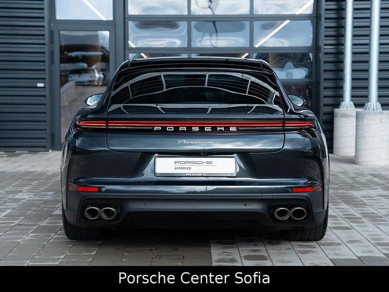 Gebraucht Porsche Panamera 354 PS (260 kW) 2024 Grau Limousine
