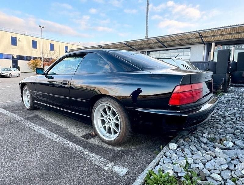 Gebraucht BMW 850 300 PS (220 kW) 1991 Schwarz Coupé