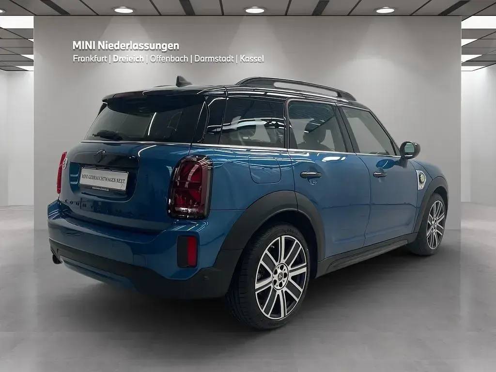 Usata Mini Cooper S Countryman 125 CV (91 kW) 2023 Blu SUV