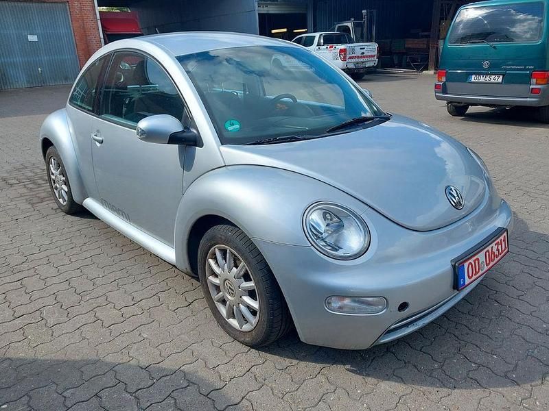 Silber Gebraucht 2006 VW Beetle Kleinwagen | 650 € (Superpreis) - Bild 1/4