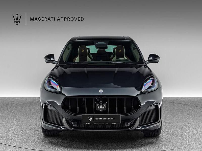 Neu Maserati Grecale 530 PS (389 kW) 2025 Schwarz SUV