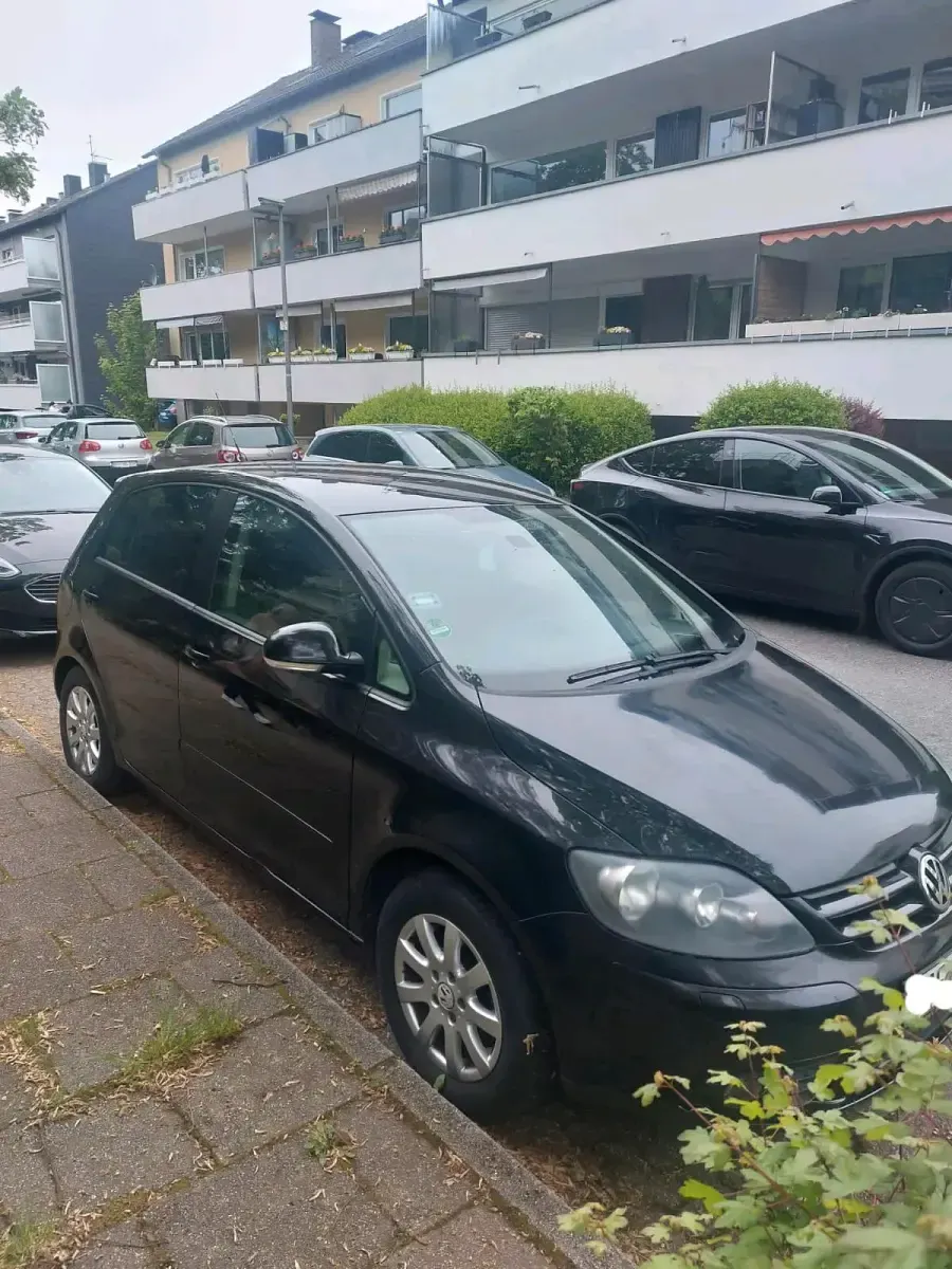 Gebraucht VW Golf IV 150 PS (110 kW) 2005 Schwarz Kombi