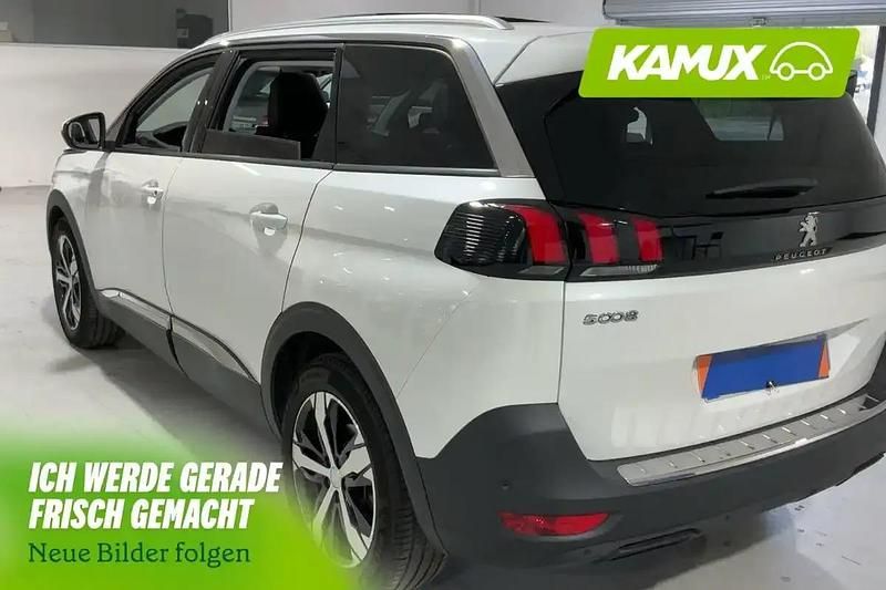 Gebraucht Peugeot 5008 131 PS (96 kW) 2020 Weiß SUV