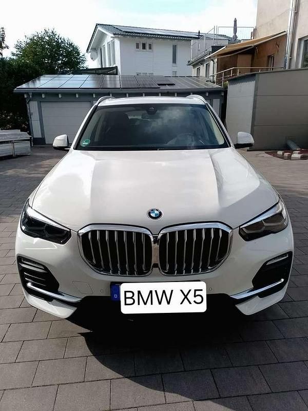Gebraucht 2021 BMW X5 SUV | 52.900 € (Superpreis) - Bild 1/4