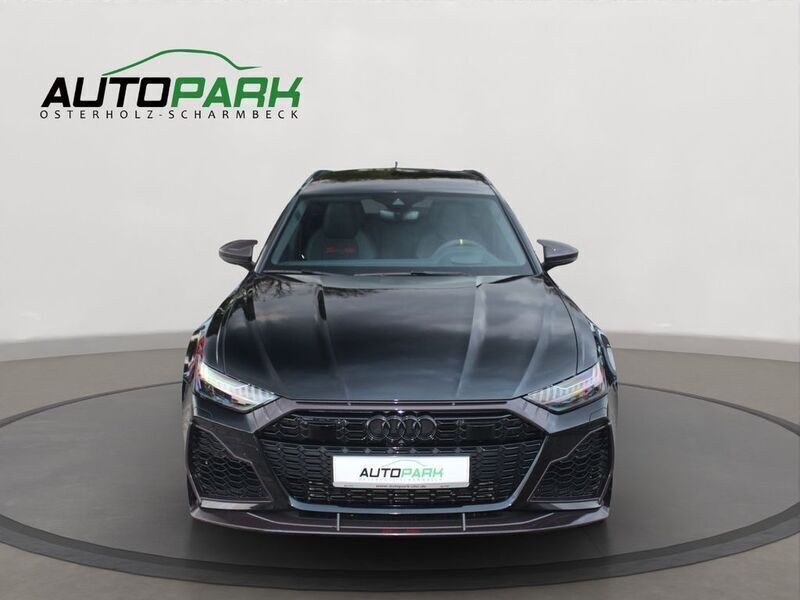 Gebraucht Audi RS6 Sport 801 PS (589 kW) 2021 Schwarz Limousine