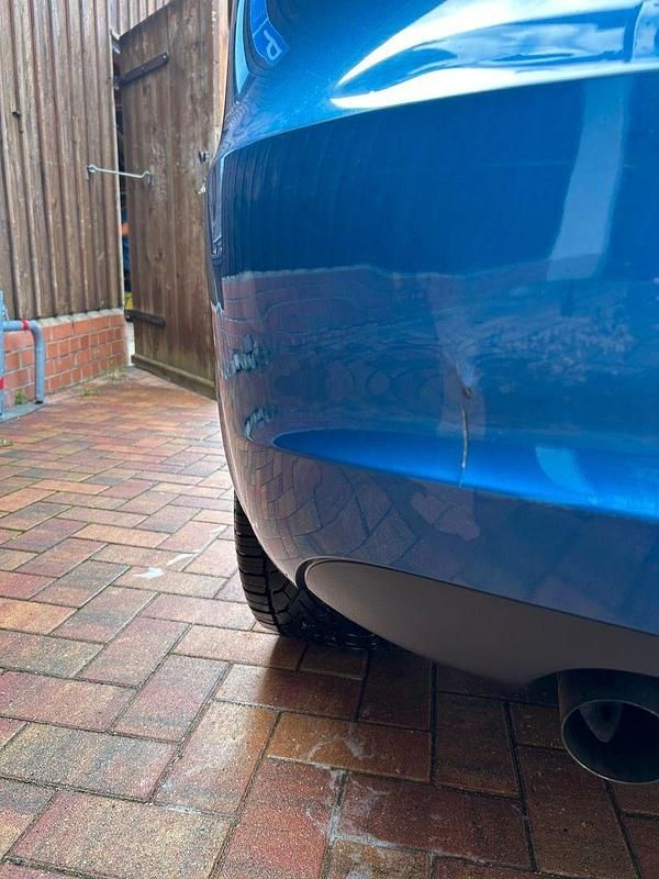 Gebraucht Audi A3 Ambition 160 PS (117 kW) 2009 Blau Kleinwagen