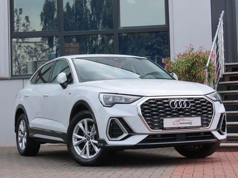 Andere Gebraucht 2022 Audi Q3 Basis SUV | 31.900 € (Fairer Preis) - Bild 1/4