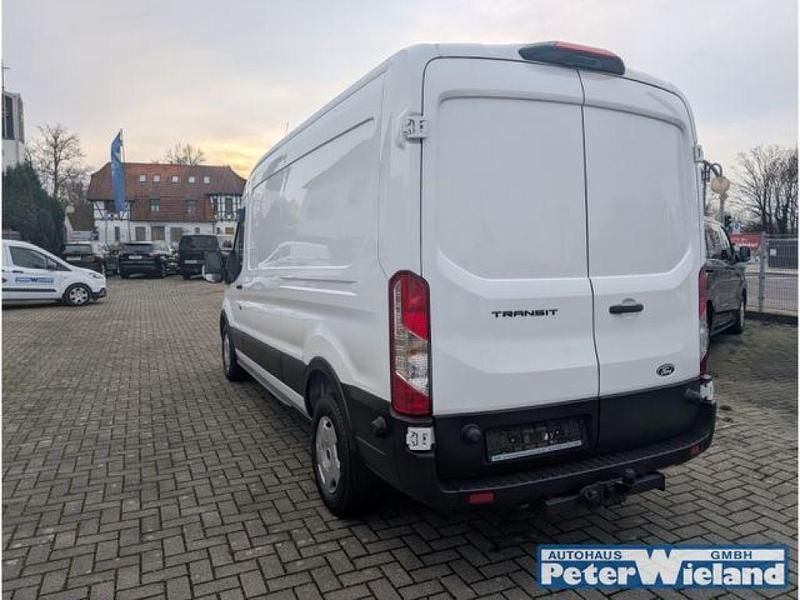 Gebraucht Ford Transit 165 PS (121 kW) 2025 Frostweiß Van