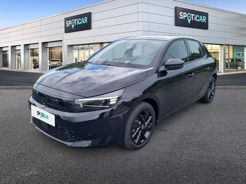 Schwarz Gebraucht 2024 Opel Corsa Kleinwagen | 15.990 € (Guter Preis) - Bild 1/4