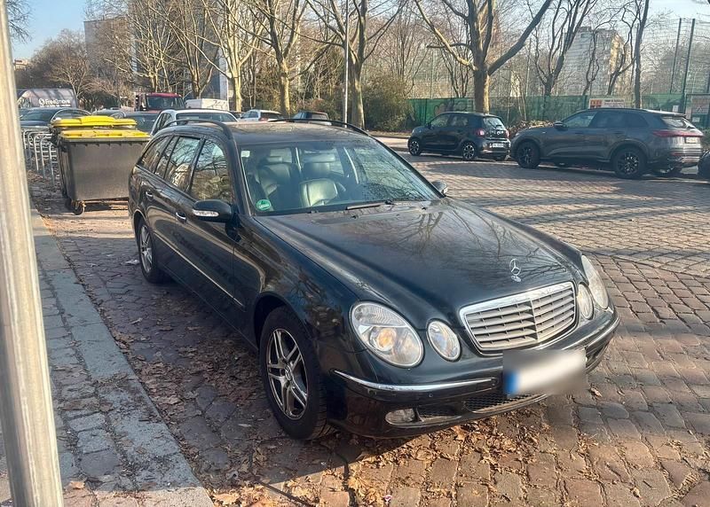 Gebraucht Mercedes E320 2003 Kombi