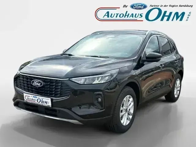 Usata Ford Kuga Titanium 242 CV (177 kW) 2024 Nero SUV