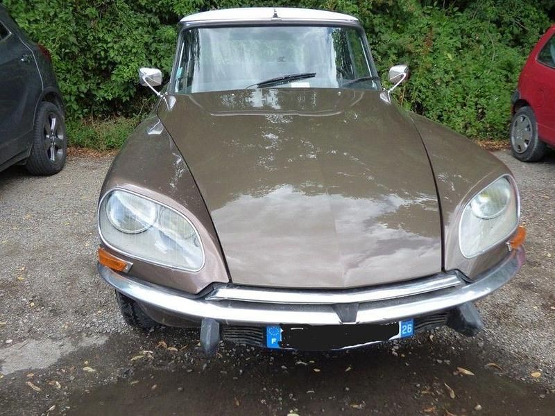 Gebraucht Citroën DS 126 PS (92 kW) 1975 Limousine