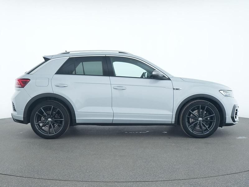 Gebraucht VW T-Roc R 300 PS (220 kW) 2022 White silver SUV