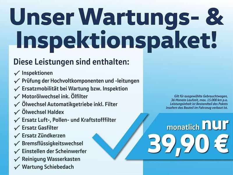 Gebraucht VW Taigo Style 150 PS (110 kW) 2022 Pure white SUV