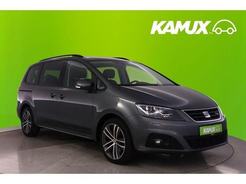 Grau Gebraucht 2018 Seat Alhambra FR Van / Kleinbus | 27.900 € (Guter Preis) - Bild 1/3