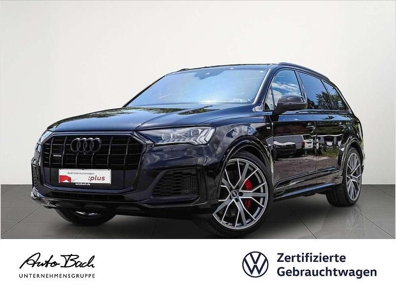 Grau (diabasgrau metallic) Gebraucht 2024 VW Passat R-line Kombi | 55.980 € - Bild 1/4