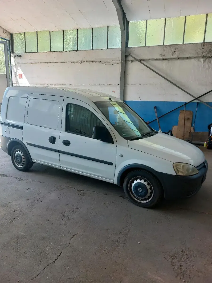 Brugt Opel Combo 2009 MPV