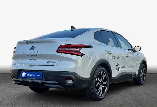 Gebraucht Citroën e-C4 Shine 100 kW (136 PS) 2023 Schwarz Limousine