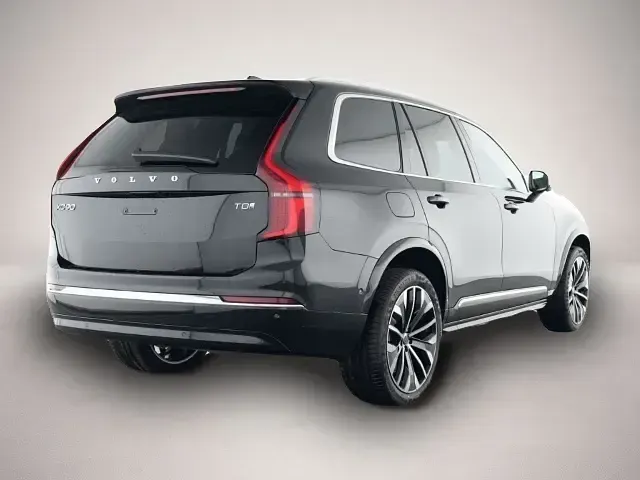 Gebraucht Volvo XC90 Plus 455 PS (334 kW) 2025 Schwarz SUV