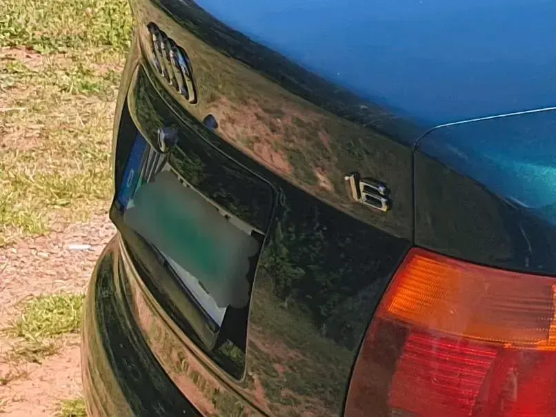 Gebraucht Audi A4 100 PS (73 kW) 1996 Grün Limousine