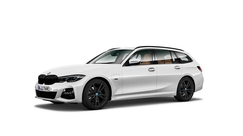 Gebraucht BMW 330 Shadowline 184 PS (135 kW) 2021 Kombi