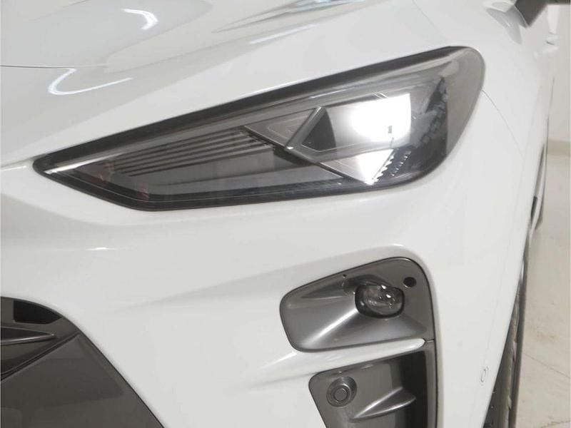 Gebraucht Cupra Terramar 150 PS (110 kW) 2025 Weiss SUV