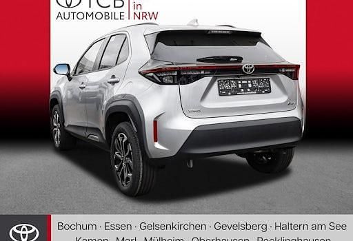 Gebraucht Toyota Yaris Cross Sport 130 PS (95 kW) 2025 Grau SUV