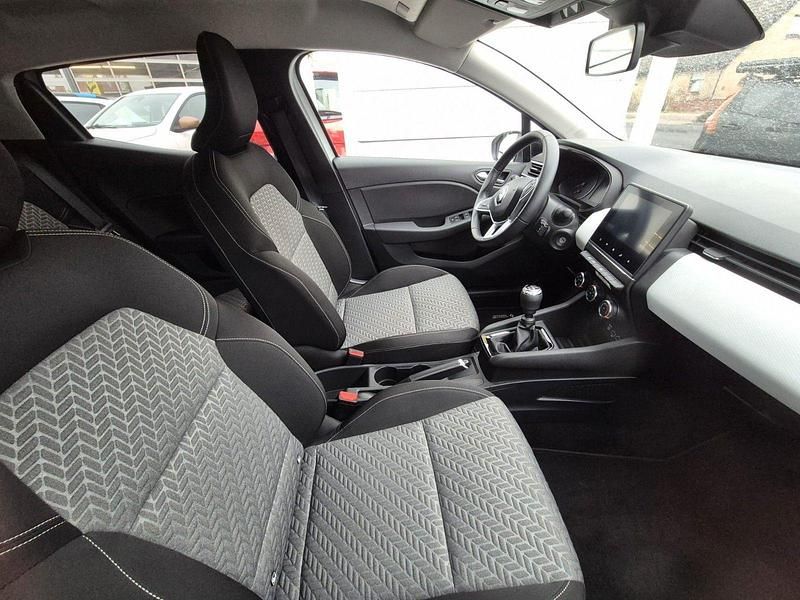 Gebraucht Renault Clio V Evolution 91 PS (66 kW) 2023 Silber Kleinwagen