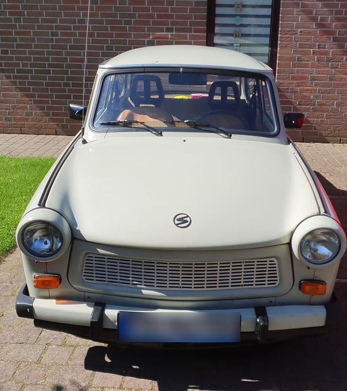 Gebraucht Trabant 601 26 PS (19 kW) 1986 Limousine