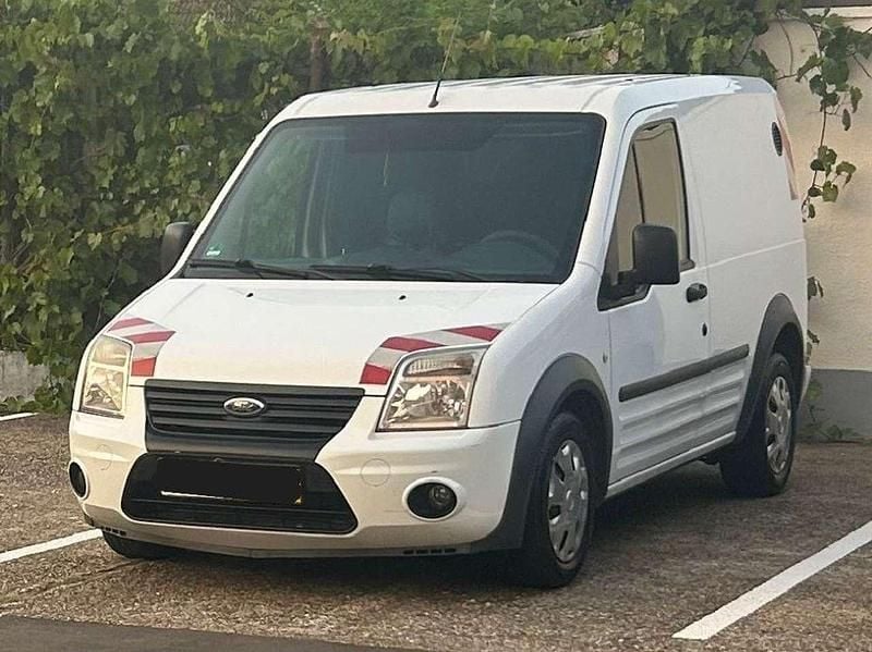 Weiß Gebraucht 2009 Ford Transit Trend Van | 4.500 € (Fairer Preis) - Bild 1/4