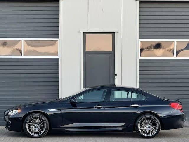 Gebraucht BMW 640 Sport Line 320 PS (235 kW) 2013 Coupé