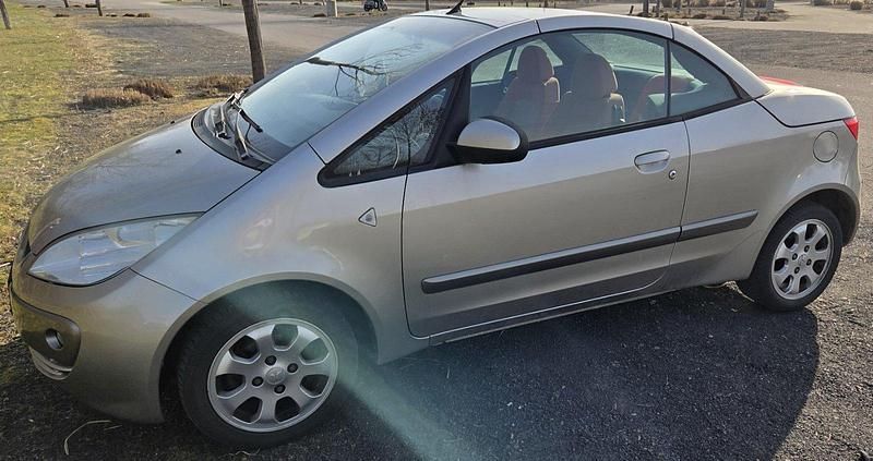 Gebraucht Mitsubishi Colt 109 PS (80 kW) 2007 Andere farben Cabrio