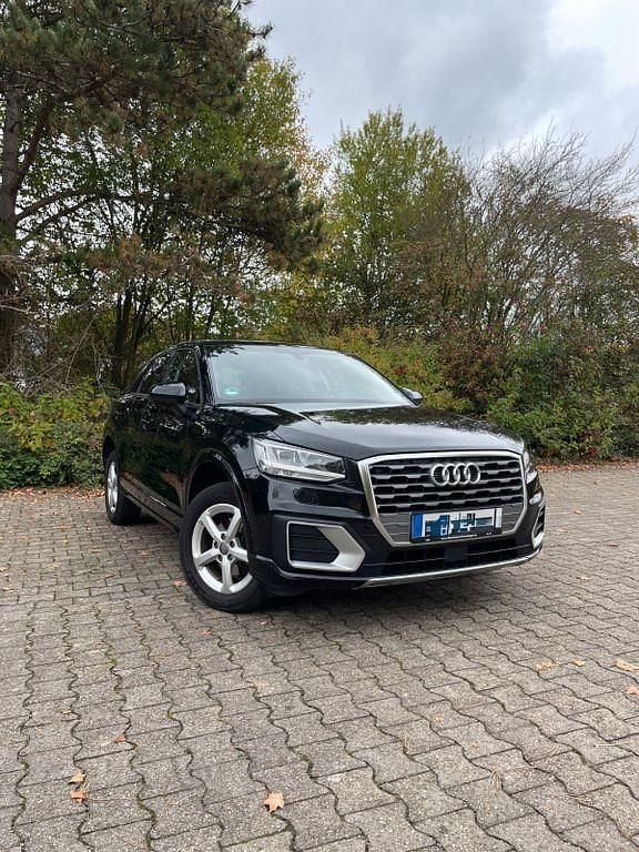 Gebraucht Audi Q2 Sport 150 PS (110 kW) 2019 Schwarz SUV