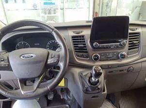 Gebraucht Ford Tourneo Custom Trend 131 PS (96 kW) 2018 Blau Van