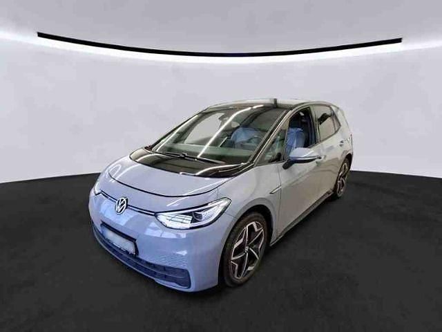 Mondsteingrau Gebraucht 2021 VW ID.3 Pro Performance Kleinwagen | 23.989 € (Fairer Preis) - Bild 1/4