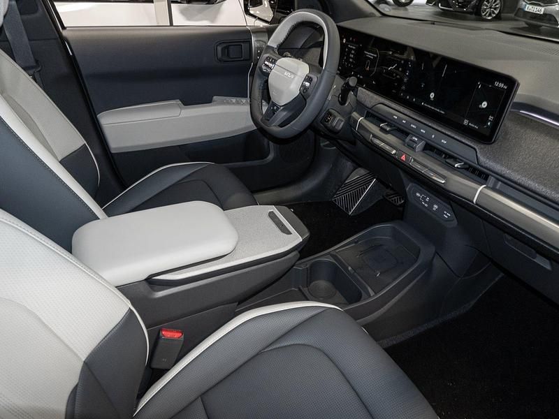 Neu Kia EV3 Comfort 150 kW (204 PS) 2025 Weiß SUV