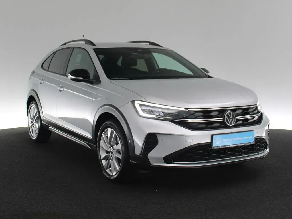 Gebraucht VW Taigo Goal 116 PS (85 kW) 2025 Silber SUV