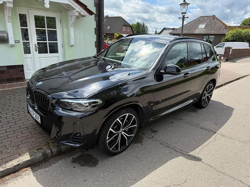 Gebraucht BMW X3 M Sport 292 PS (214 kW) 2023 Schwarz SUV