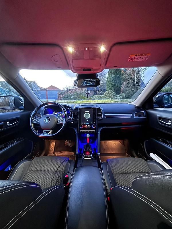 Gebraucht Renault Koleos 177 PS (130 kW) 2018 Schwarz SUV