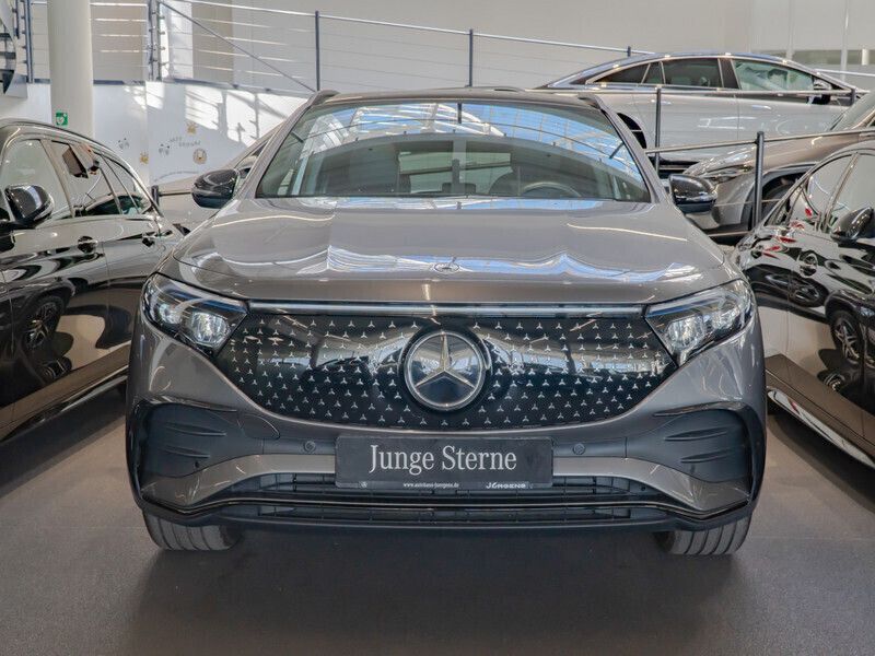 Gebraucht Mercedes EQA350 AMG 214 kW (292 PS) 2024 Grau metalliclack mountaingrau SUV