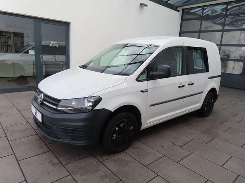 Gebraucht VW Caddy 102 PS (75 kW) 2018 Andere Van / Kleinbus