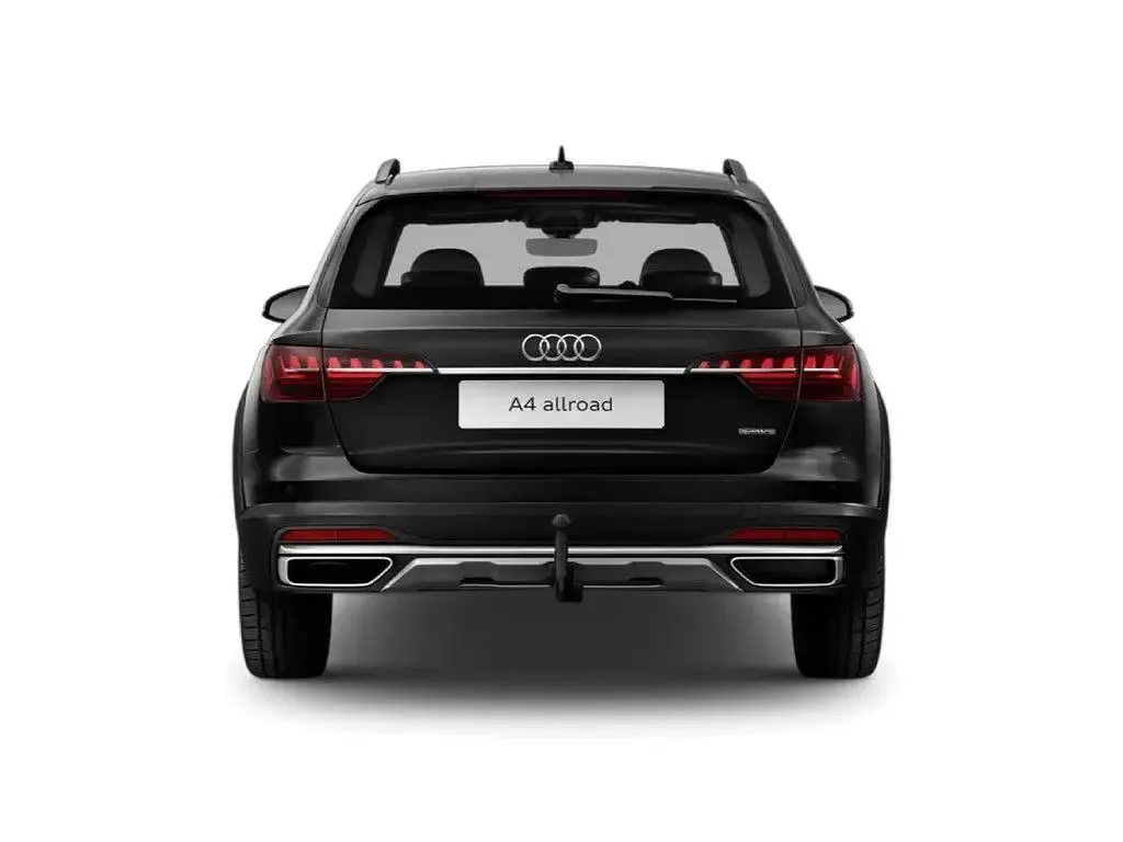 Gebraucht Audi A4 Allroad Sport 204 PS (150 kW) 2023 Brillantschwarz Kombi