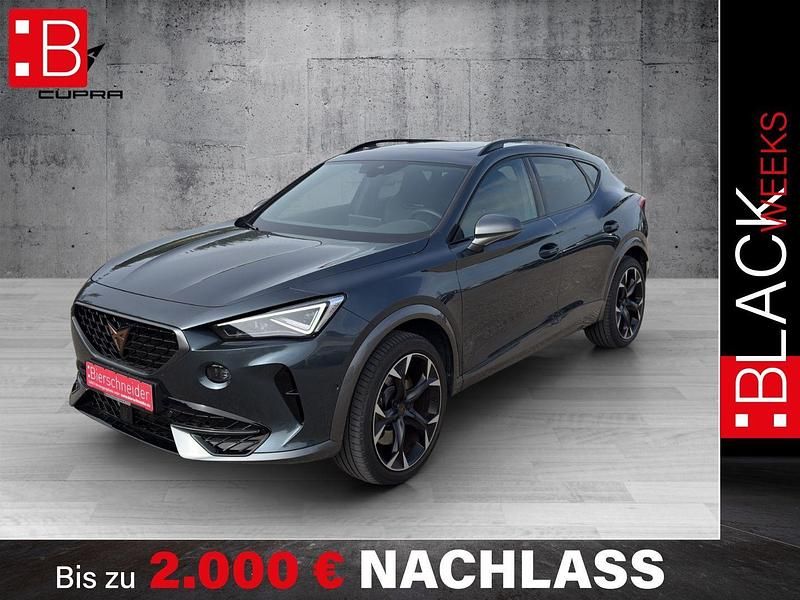 Grau Gebraucht 2023 Cupra Formentor VZ SUV | 34.950 € (Fairer Preis) - Bild 1/3