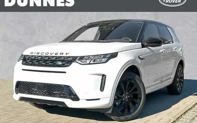 Gebraucht Land Rover Discovery Sport R-Dynamic 165 PS (121 kW) 2023 SUV