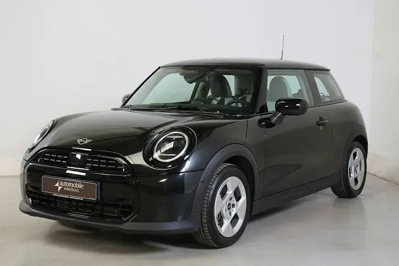 Brugt Mini Cooper Classic 156 HK (114 kW) 2024 Sort Hatchback