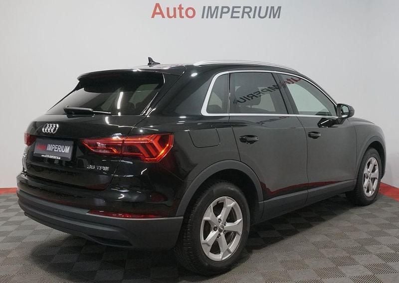 Gebraucht Audi Q3 Basis 150 PS (110 kW) 2019 Schwarz SUV