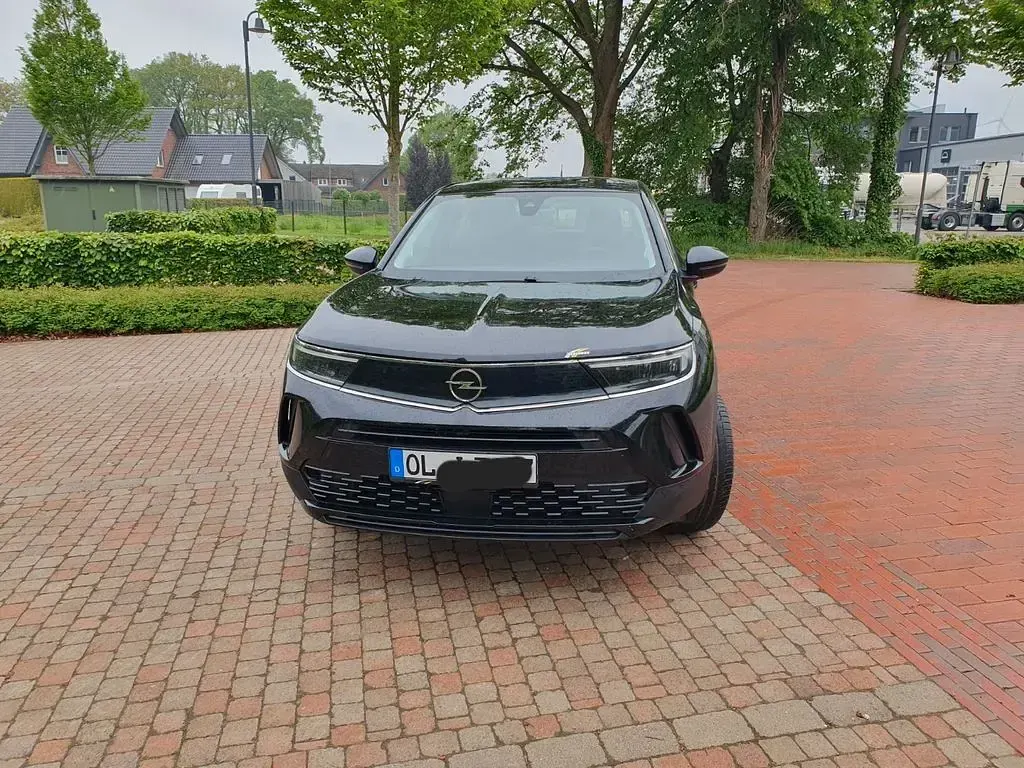 Gebraucht Opel Mokka Elegance 131 PS (96 kW) 2021 Schwarz SUV