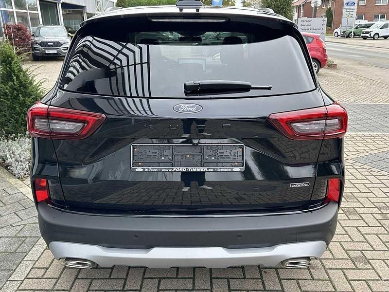 Neu Ford Kuga Active 242 PS (177 kW) 2025 Agate black metallic SUV
