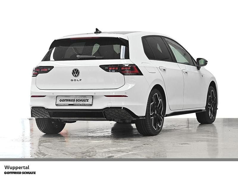 Gebraucht VW Golf VIII R 150 PS (110 kW) 2025 Weiß Limousine